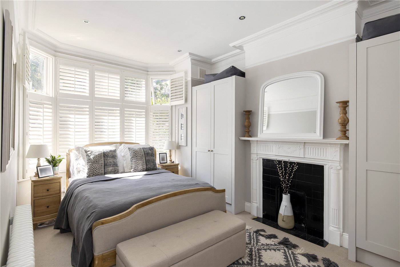 Principle Bedroom